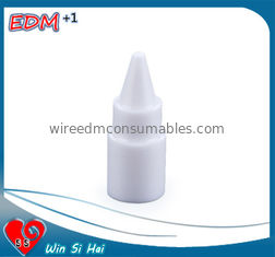 China Mitsubishi Cut Wire EDM Parts Ceramic Guide Head 0.35mm X056C082H01 supplier