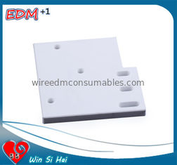 China Lower Position EDM Consumables Mitsubishi Ceramic Isolator Plate M302 supplier