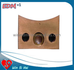 China Charmilles EDM Contact Brush EDM Parts Half-moon / Semilunar Carbon Brush 135014443 supplier