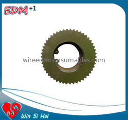 China Stainless Sodick EDM Parts Geared Wheel Gear Cutter  For Replacement 3091294 supplier