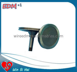China Stainless steel Wire EDM Consumalbes EDM Pulley / Single Side Guide Wheel 004F supplier