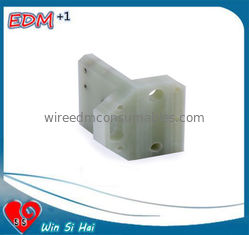 China F308 Fanuc Spare Parts EDM Consumables Ceramic Isolate Plate supplier