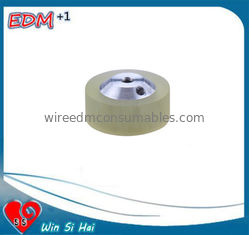 China N401 6EC100A747 Makino EDM Urethane Tension Roller 33.5*11.5 supplier