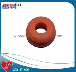 China 33EC095A718 Makino EDM Parts , EDM Spare Parts Lower Rubber Nozzle supplier