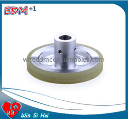 China Mitsubishi edm wire cutting Wear parts Urethane Tension Roller M441 supplier