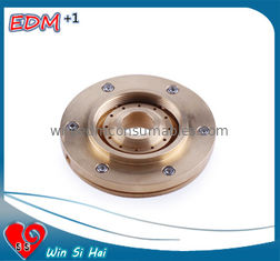 China Mitsubishi EDM Parts M216C EDM Nozzle Holder &amp; Nozzle Base With 8 Hole M216C supplier