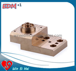 China Mitsubishi EDM Consumable Parts Lower Die Guide Holder M605-1 supplier