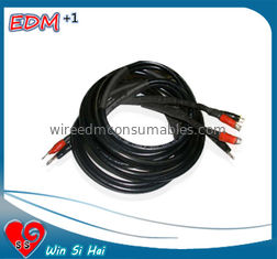 China Rubber Wire Cut Mitsubishi EDM Parts Lower Feed Cable With VG M715 supplier