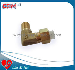 China Wire Cut Lower Water Pipe Fitting Mitsubishi EDM Parts / EDM Wear Parts M682 supplier