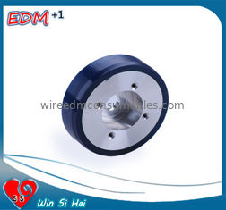 China A401 EDM Driving Urethane Roller 100mm for AGIE EDM Machine supplier