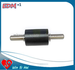 China 323.324 Stainless Steel Tension Roller Agie EDM Parts Black Customized supplier