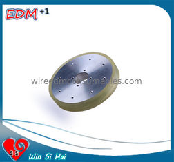 China EDM Wire Cut Consumable Fanuc Spare Parts Brake Shoe / Tension Roller F410 supplier