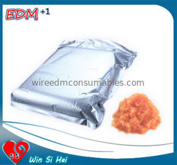 China Custom EDM Consumables Ion Exchange Resin For EDM Cutting Machine supplier