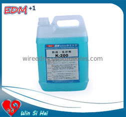 China K-200 Excellent Rust Remover Cleaner Rust Stain Remover EDM Consumables supplier