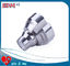 CH102 Lower EDM Diamond Wire Guide / EDM Wire Guide For Chmer CW HW Series supplier