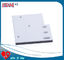 Lower Position EDM Consumables Mitsubishi Ceramic Isolator Plate M302 supplier