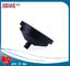MV202-4L10 Plastic Water Nozzle Mitsubishi EDM Wear Parts in Black supplier