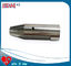 Small Hole EDM Drill Machine Ceramic Pipe Guide CZ140D Custom Made supplier