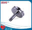 Chmer Wire Cut EDM Wear Parts Stainless Steel Lower Roller CH602A-50 supplier