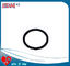 18mm*2mm Black Wire EDM Consumables O Ring EDM Seal 830.547.6 supplier