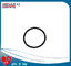 18mm*2mm Black Wire EDM Consumables O Ring EDM Seal 830.547.6 supplier