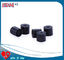 E039 Wire Edm Consumables Black Rubber Seal For EDM Drilling Machine supplier