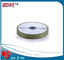 EDM Wire Cut Consumable Fanuc Spare Parts Brake Shoe / Tension Roller F410 supplier