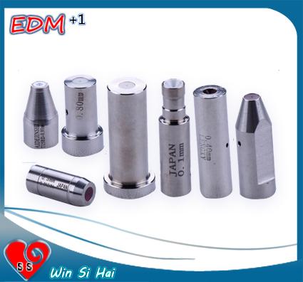 S140-1 TS Guide Sets EDM Drill Guides 0.8 mm EDM Drilling Parts