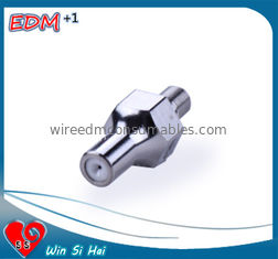China F115 Diamond EDM Wire Guide For Fanuc Edm Machine , Length 24mm A290-8101-X733 supplier