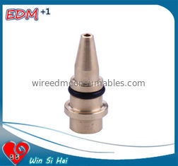 China S811 Sodick EDM Consumables Wire Cut EDM Brass Aspirator Nozzle supplier