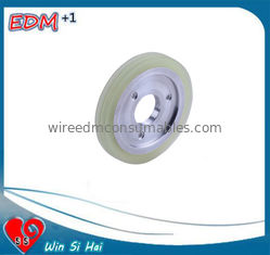 China 6EC100B404 /15EC100B404 N416 Fanuc EDM Spare Parts Grppve Tension Roller  104*30*14 supplier