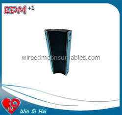China Stock EDM Spare Parts , Fanuc Replacement Parts Blank Dust Cap Cover 175x25x19mm supplier