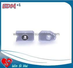 China EDM Diamond Wire Guide / EDM Saphire Split Guide For Sodick EDM Machines S101 supplier
