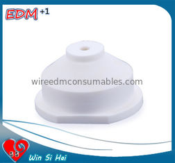 China Mitsubishi EDM Wear Parts Lower Ceramic Flush Cup Nozzle M212A-4 supplier