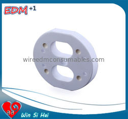 China EDM Consumables Mitsubishi EDM Parts Ceramic Lower Isolator Plate M309 X056C356G52 supplier