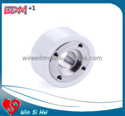 China Mitsubishi EDM Wire Cut Accessories Ceramic Pinch Roller M409 X055C008G51 supplier