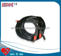 China Black Mitsubishi EDM Power Cable &amp; Feed Cable With VG Wire M712 supplier