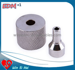 China E070 Stainless Steel SS EDM Drill Chuck Replacement /  Chuck Holder supplier