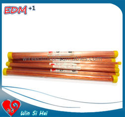 China OEM ODM Multi Hole Copper Tube / Electrode Pipe For EDM Drill Machine supplier