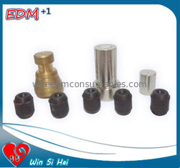 China 0.3mm to 3mm EDM Drill Guides Set  / Agie Sodick Drill Ceramic TS Guide supplier