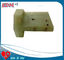 Fanuc EDM Lower Isolator F307 Plate Fanuc Spare Parts Ceramic 75 * 56 * 66mm supplier