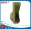 Fanuc EDM Lower Isolator F307 Plate Fanuc Spare Parts Ceramic 75 * 56 * 66mm supplier