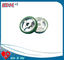 F412 A290-8119-X618 Fanuc EDM Accessories Upper Rubber Tension Roller supplier