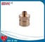 F682 Fanuc EDM Consumables Fanuc Spare Parts Fast Brass Nozzle for Filter supplier