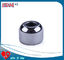 Mitsubishi EDM Replacement Parts Tungsten Carbide / Power Feed Contact M009 supplier