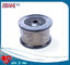 Wire Cut EDM Machine Wire EDM Consumables EDM Brass Wire 0.25mm in Silver supplier