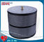 5 Micron Water Filter Wire EDM Consumables Parts With Middle Nipple TW-43 supplier