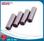 EDM Parts Power Feed Contact M001 Mitsubishi Tungsten Carbide Conductivity Piece supplier